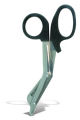 Scissors - Heavy Duty 18cm Tuffcut : Click for more info.